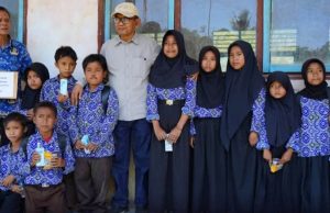 Wabup Sumbawa Turun Langsung, Pemkab Perkuat Penanganan SDN Karya Baru