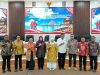 Peduli Pekerja Rentan, Bupati Sumbawa Pelajari Penguatan Perlindungan Sosial di Makassar