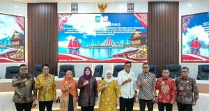 Peduli Pekerja Rentan, Bupati Sumbawa Pelajari Penguatan Perlindungan Sosial di Makassar
