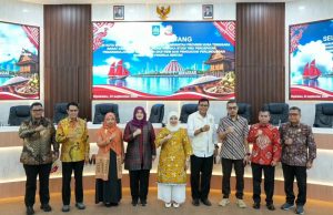 Peduli Pekerja Rentan, Bupati Sumbawa Pelajari Penguatan Perlindungan Sosial di Makassar