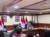 Serius Kembangkan Potensi Garam, Bupati Sumbawa Bahas Pengembangan Kawasan Pergaraman Bersama BRIN