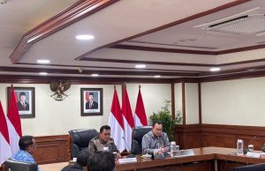 Serius Kembangkan Potensi Garam, Bupati Sumbawa Bahas Pengembangan Kawasan Pergaraman Bersama BRIN