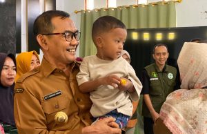 “‘Langsung Eksekusi’, Wabup Sumbawa Kawal Penanganan Stunting dari Lapangan”