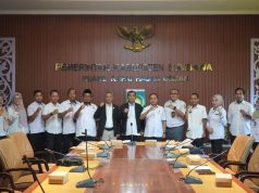 Wabup Sumbawa Tegaskan Keterbukaan Informasi Kewajiban Seluruh OPD
