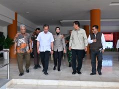 Bupati Sumbawa Bersama Forkopimda Perkuat Koordinasi dengan Pemprov NTB, Dorong Pengelolaan SDA Berkelanjutan