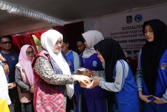 Lindungi Generasi Muda, Pemkab Sumbawa Dorong Pencegahan Kekerasan dan Perkawinan Usia Anak