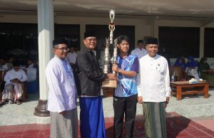 Pemkab Sumbawa Apresiasi Prestasi Santri dan Dorong Peran Lebih Luas dalam Pembangunan