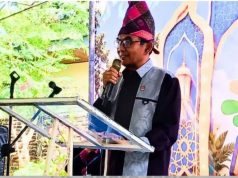 Wabup Buka Lomba Anak Soleh, Pemkab Sumbawa Dorong Pendidikan Karakter Sejak Usia Dini