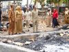 Wabup Sumbawa Turun Langsung Bantu Korban Kebakaran, Pemkab Perkuat Penanganan Pascamusibah