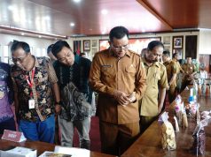 Tak Sekadar Pelatihan, Pemkab Sumbawa Dorong Produk UMKM Tembus Ritel Modern