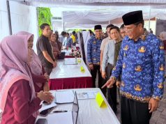 Pemkab Sumbawa Buka Akses Kerja Lewat Job Fair 2026, Penyerapan Tenaga Kerja Lokal Jadi Fokus