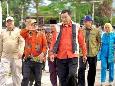 Bupati Turun Langsung Tinjau Persiapan MTQH I, Pemkab Sumbawa Perkuat Dukungan Kehidupan Keagamaan